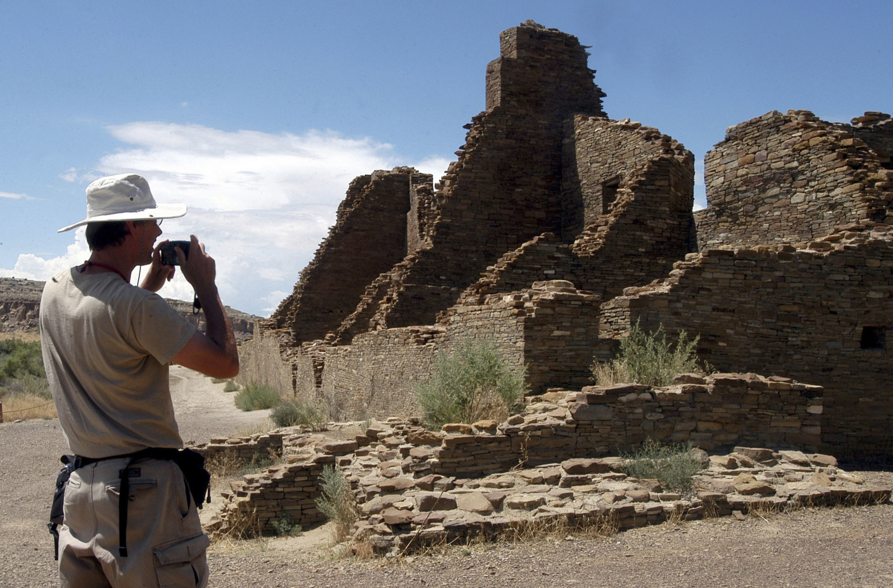 Chaco Culture